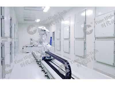 時(shí)代高科 單機(jī)組合式全自動(dòng)真空干燥系統(tǒng)