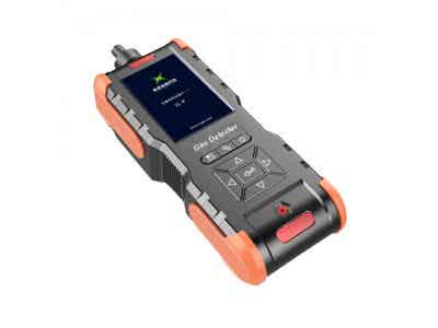 希思 發電廠便攜式氫氣檢漏儀圖1