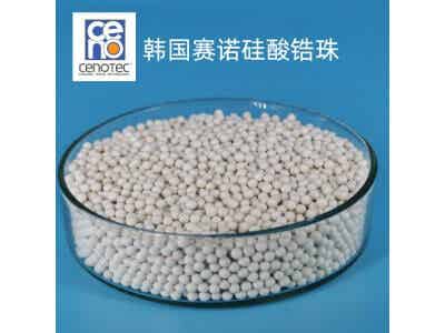 噴丸用硅酸鋯珠 進口氧化鋯球