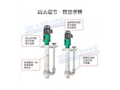 江南泵閥 JUY耐腐耐磨液下泵圖2