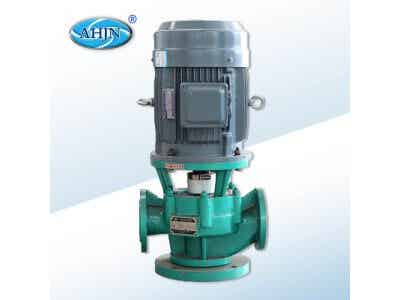 江南泵閥 GBF氟塑料管道泵