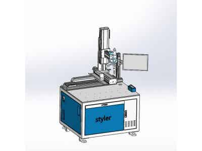 斯特/Styler 光纖連續(xù)激光焊接機(jī)圖3