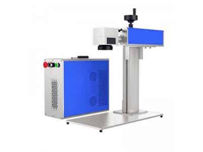 斯特/Styler 光纖激光打標機圖2