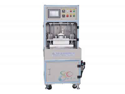 典名科技 轉(zhuǎn)盤式鋰電池封口機(jī)