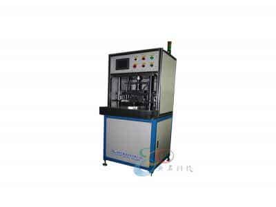 典名科技 轉(zhuǎn)盤式方形動(dòng)力真空封口機(jī)