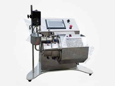 瑯菱機械 實驗室納米砂磨機 NT-0.3L