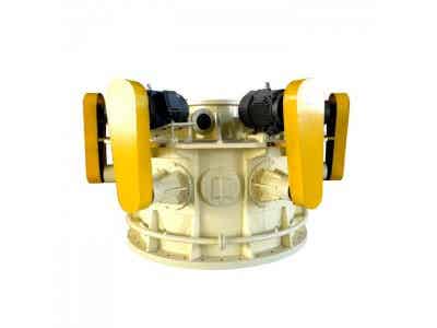 埃爾派 S-MQW/MQL系列蒸汽動能粉碎機