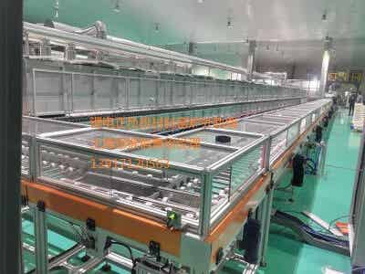 鋰電正負極材料窯爐外循環(huán)線圖2