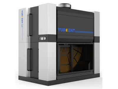 昱昌環境 盤式沸石轉輪圖1