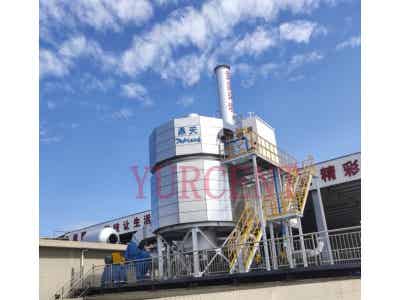 昱昌環境 “鼎天”旋轉式RTO圖1