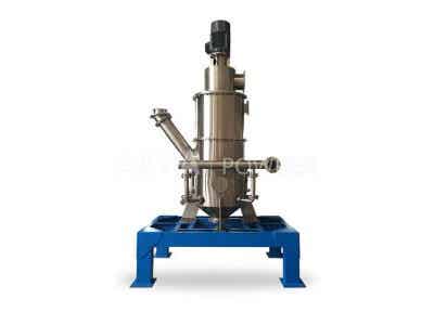 ALPA 鋰電池材料 MQL系列氣流粉碎機