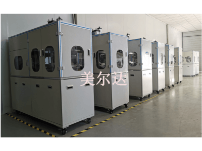 美爾達鋁塑膜自動成型機