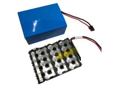 48V20Ah  巡檢機器人三元電池RS485通訊