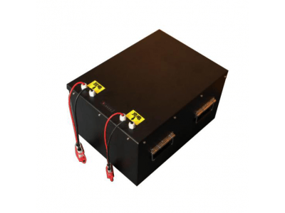 48V40Ah  AGV搬運(yùn)車磷酸鐵鋰定制電池RS232通訊