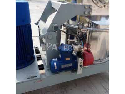 山東埃爾派單晶三元材料超細粉碎機 粉碎細度高 應(yīng)用廣泛