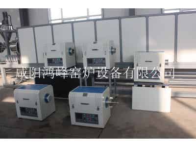 超級(jí)電容器電極材料--KOH堿活化專用回轉(zhuǎn)爐