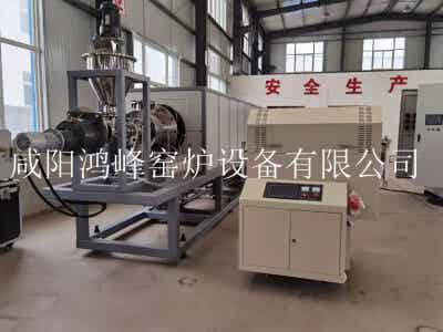 硅碳負極專用回轉爐-連續式回轉爐圖3