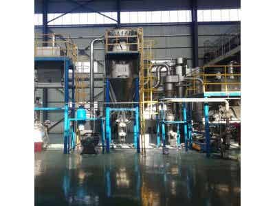 埃爾派硅碳負(fù)極材料磨粉設(shè)備 陶瓷化內(nèi)置分級(jí)輪無(wú)傳動(dòng)部件