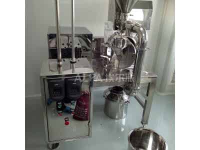 埃爾派氫氧化鋁超微磨粉機 無篩網(wǎng)結(jié)構(gòu) 發(fā)熱量低