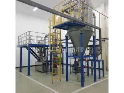 埃爾派超微墨粉粉碎設(shè)備