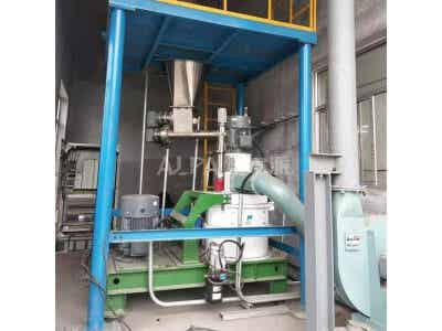 埃爾派彩色碳粉專用超細(xì)粉碎機(jī)