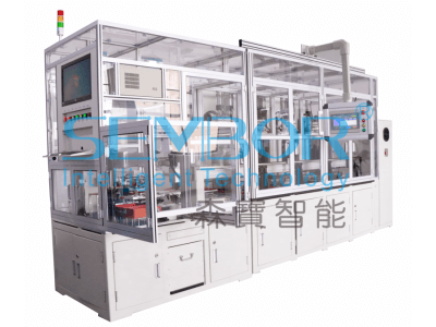 森寶智能 全自動真空封裝機設備圖1