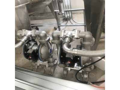 斯凱力氣動隔膜泵