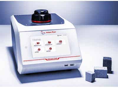 安東帕Anton Paar 測量真密度的氣體膨脹法真密度儀 Ultrapyc 5000圖2