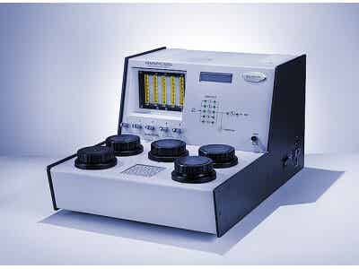 安東帕用于測量真實密度的五站氣體比重計：PentaPyc 和 PentaFoam 5200e Foam