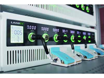 藍(lán)博測(cè)試 高精度電芯測(cè)試系統(tǒng)BT-2018B（數(shù)顯四量程款）