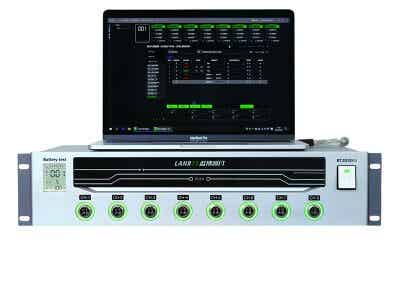 藍(lán)博測(cè)試 科研實(shí)驗(yàn)室電池測(cè)試系統(tǒng)BT-2018AS（測(cè)試艙四量程款）