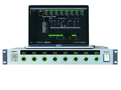 藍博測試 科研實驗室電池測試系統(tǒng)BT-2018A（精致四量程款）