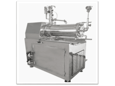 勒馳機械納米渦輪砂磨機