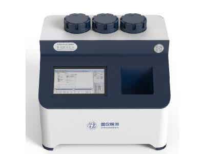 國儀精測 G-DenPyc X900系列真密度測定儀