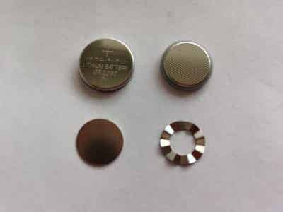 紐扣電池殼CR2016/2025/2032/2430/3032...