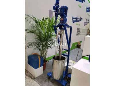 薩伯特 BE桶泵圖3