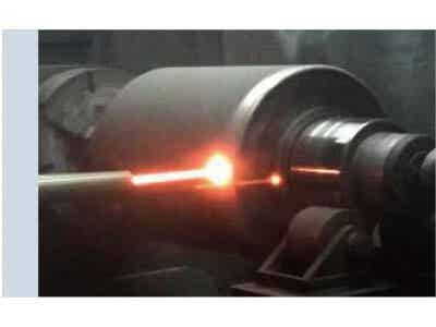 鋰電池正極材料生產(chǎn)設(shè)備碳化鎢噴涂服務(wù)