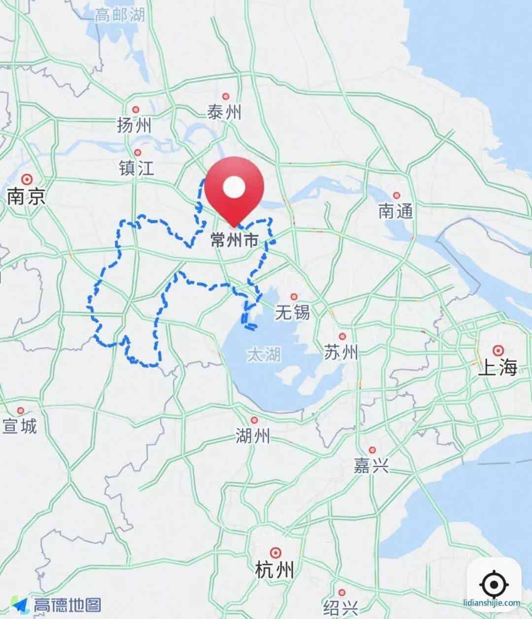 常州市，中央認(rèn)定的長(zhǎng)三角中心城市，正在大力推進(jìn)新能源