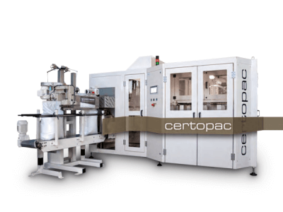 景彬機械 certopac高度自動化高速包裝機