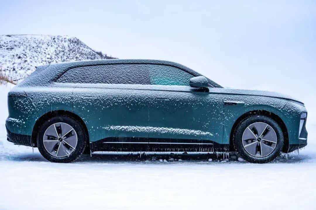 圖說：星際元ET來源：EXEED星途星紀元