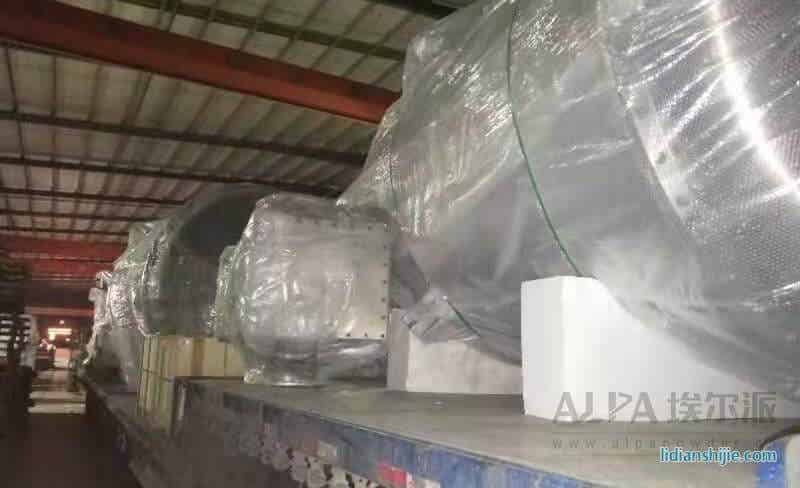 MQW100T-3流化床式氣流磨