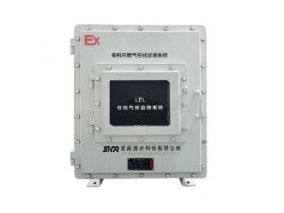 SNDR 防爆可燃氣體LEL濃度監測儀圖1