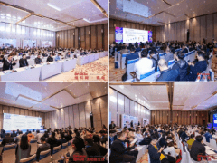 高朋滿座！盛況空前！“OFweek 2024新能源產(chǎn)業(yè)協(xié)同發(fā)展大會”圓滿落幕