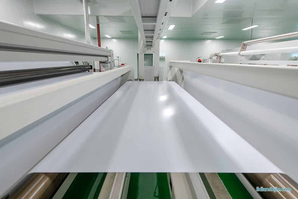 康輝新材年產(chǎn)4.4億平方米超強(qiáng)鋰電池隔膜項(xiàng)目