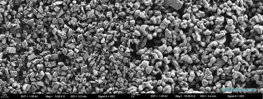 金力涂覆隔膜物性典型值