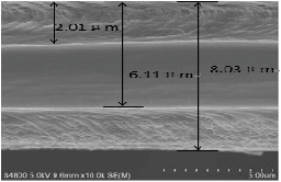 PP/PP/PP三層共擠隔膜
