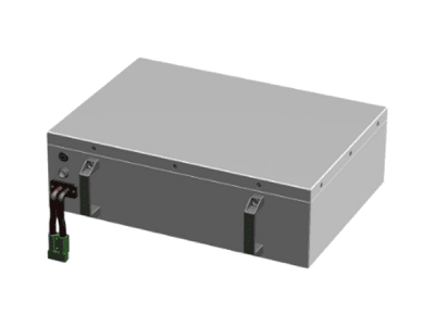 比亞迪 叉車電池PACK FS16圖2