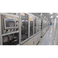 鋰電池電芯生產線設備低價轉讓