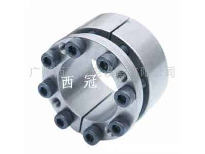 鋰電設備脹緊套免鍵軸套圖2