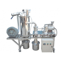 精新粉體FTW系列全陶瓷無污染渦輪氣流分級機